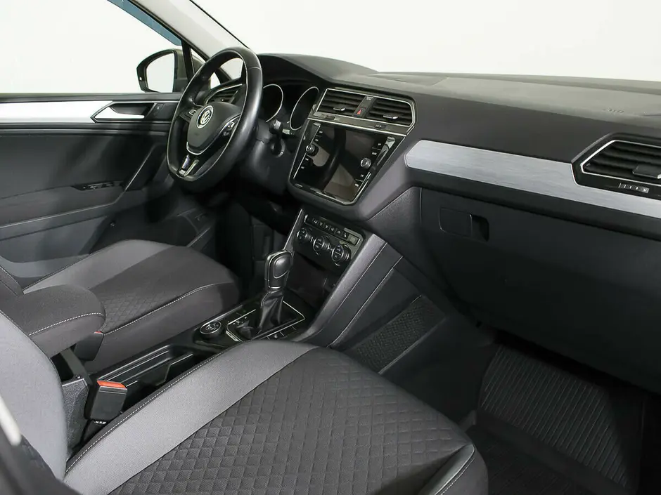 Volkswagen Tiguan, 2017 г.
