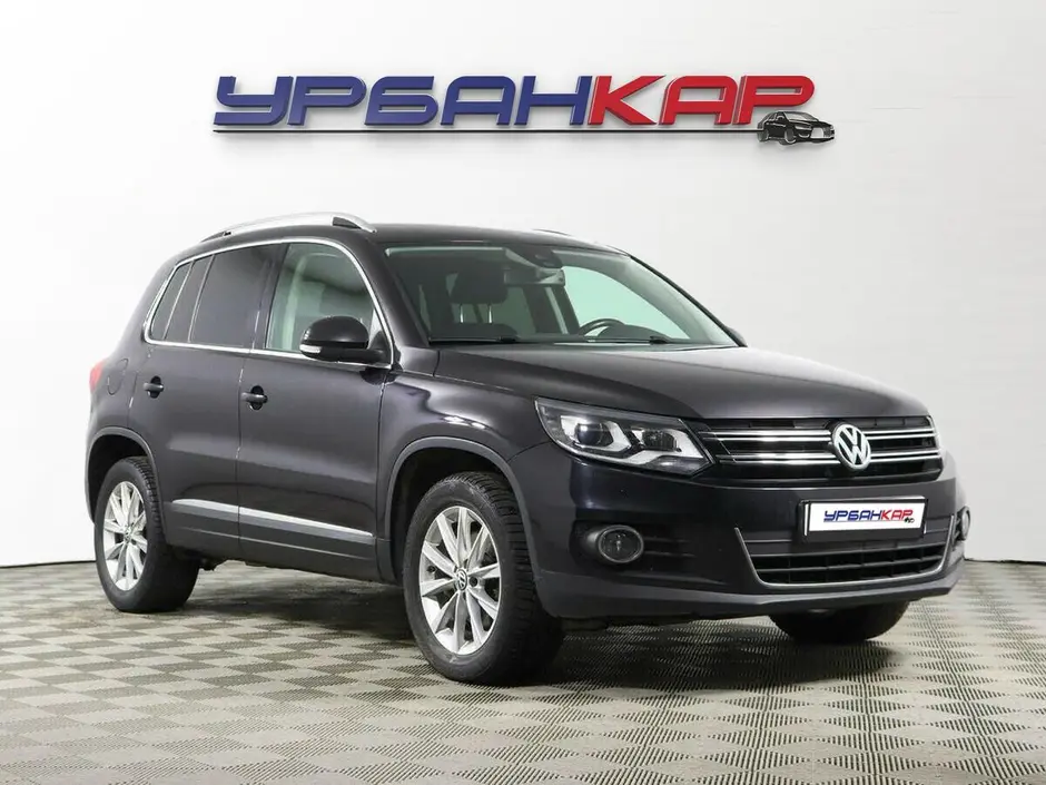 Volkswagen Tiguan, 2015 г.