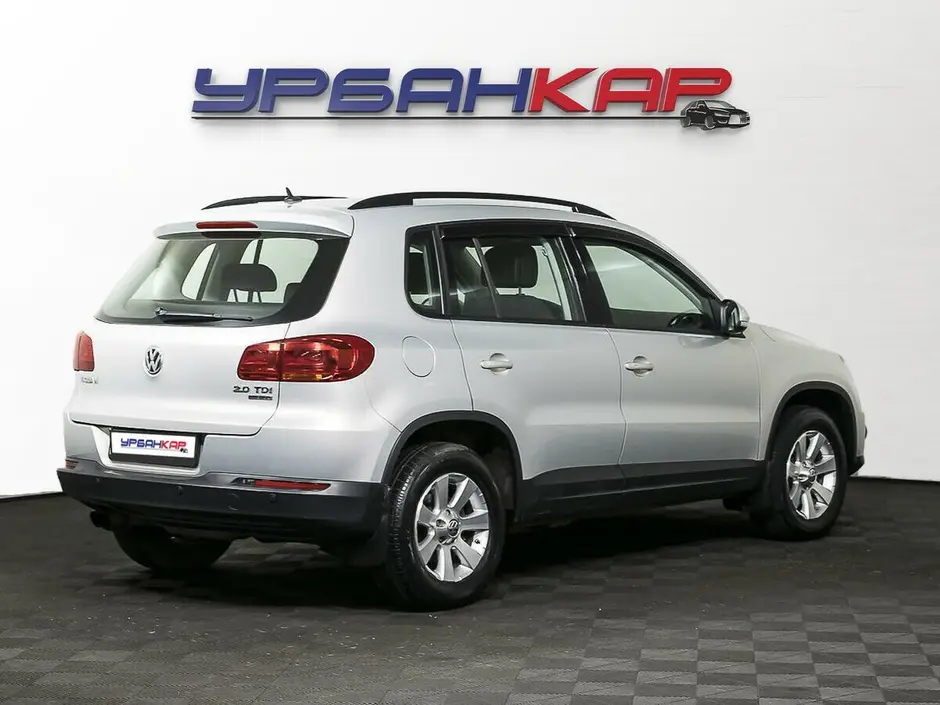 Volkswagen Tiguan, 2015 г.