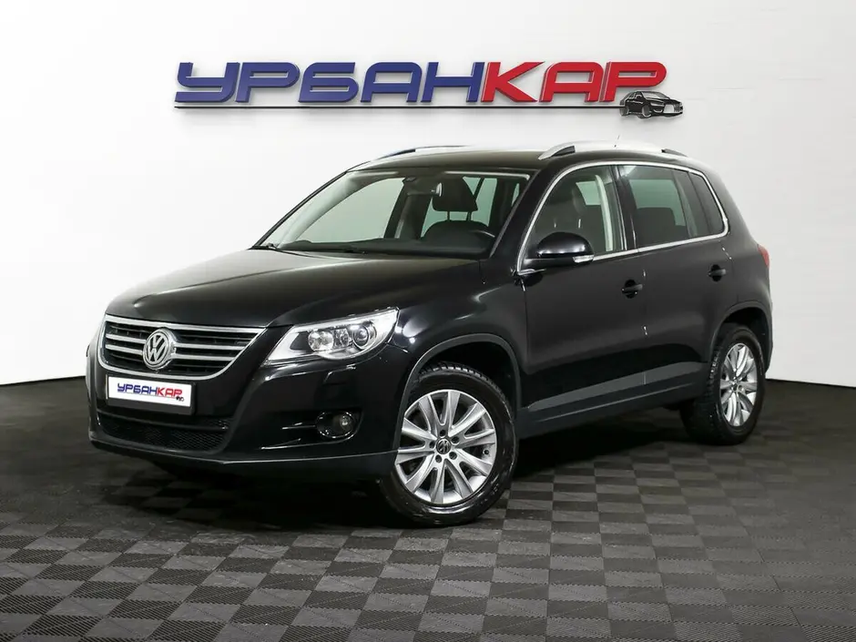 Volkswagen Tiguan, 2009 г.