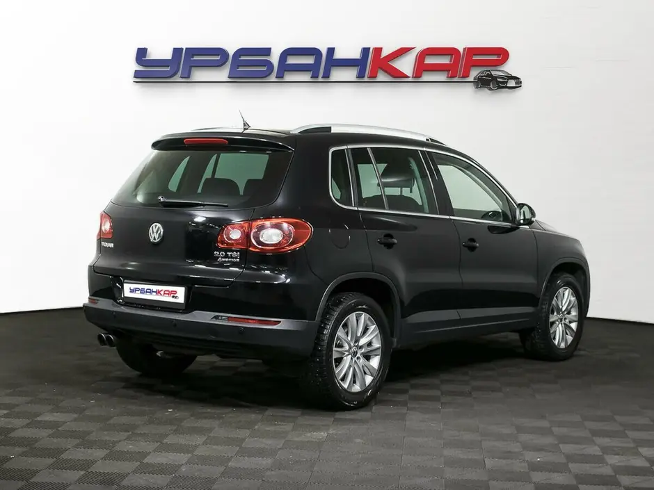 Volkswagen Tiguan, 2009 г.