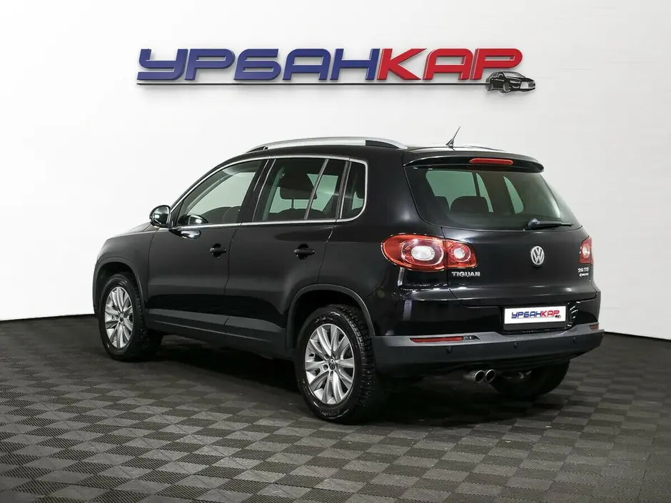 Volkswagen Tiguan, 2009 г.