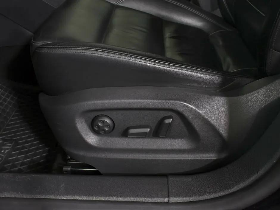 Volkswagen Tiguan, 2009 г.