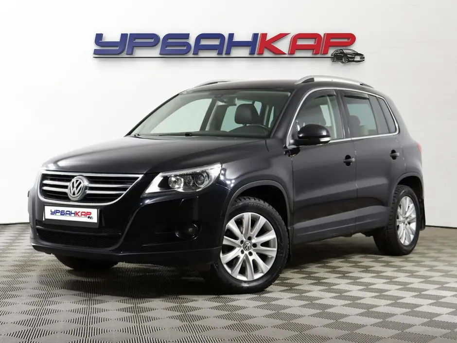 Volkswagen Tiguan, 2009 г.