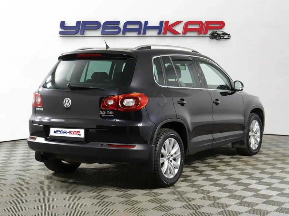 Volkswagen Tiguan, 2009 г.