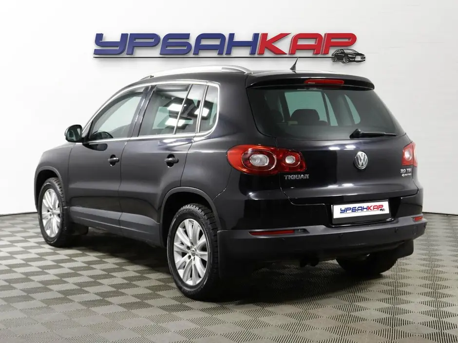 Volkswagen Tiguan, 2009 г.