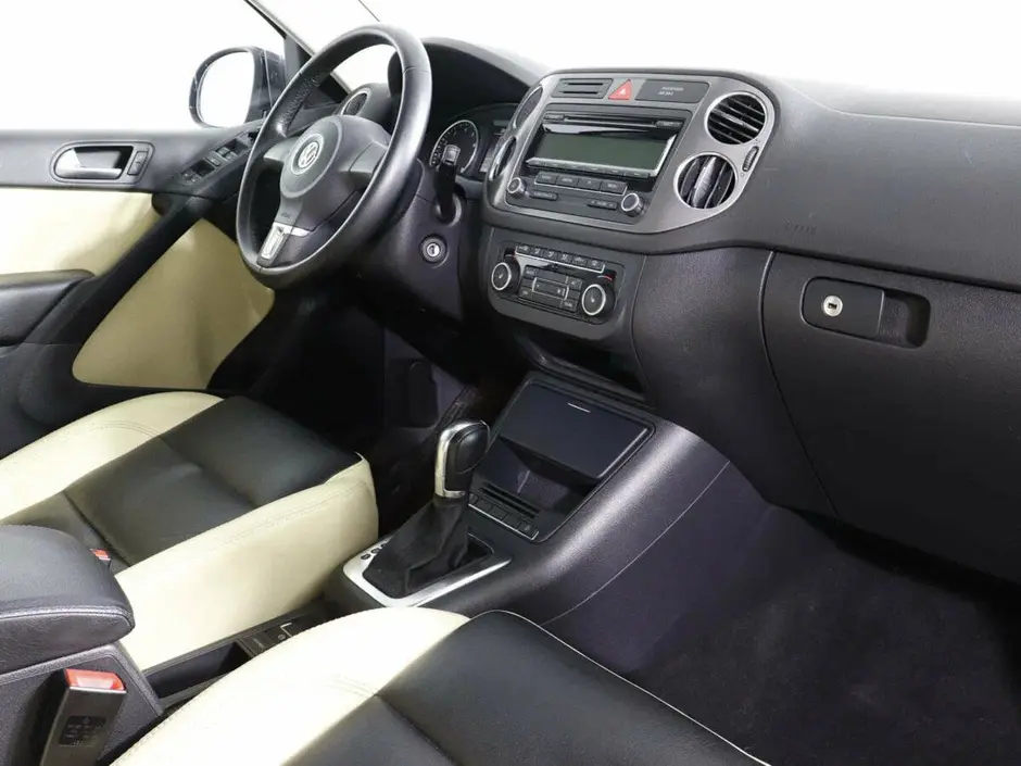 Volkswagen Tiguan, 2009 г.