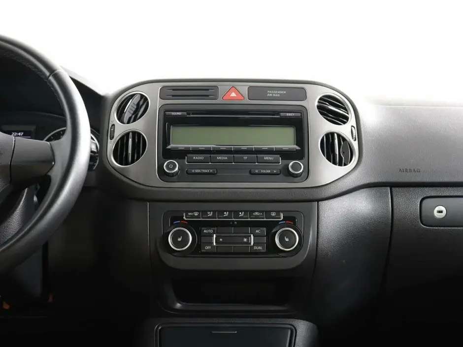 Volkswagen Tiguan, 2009 г.