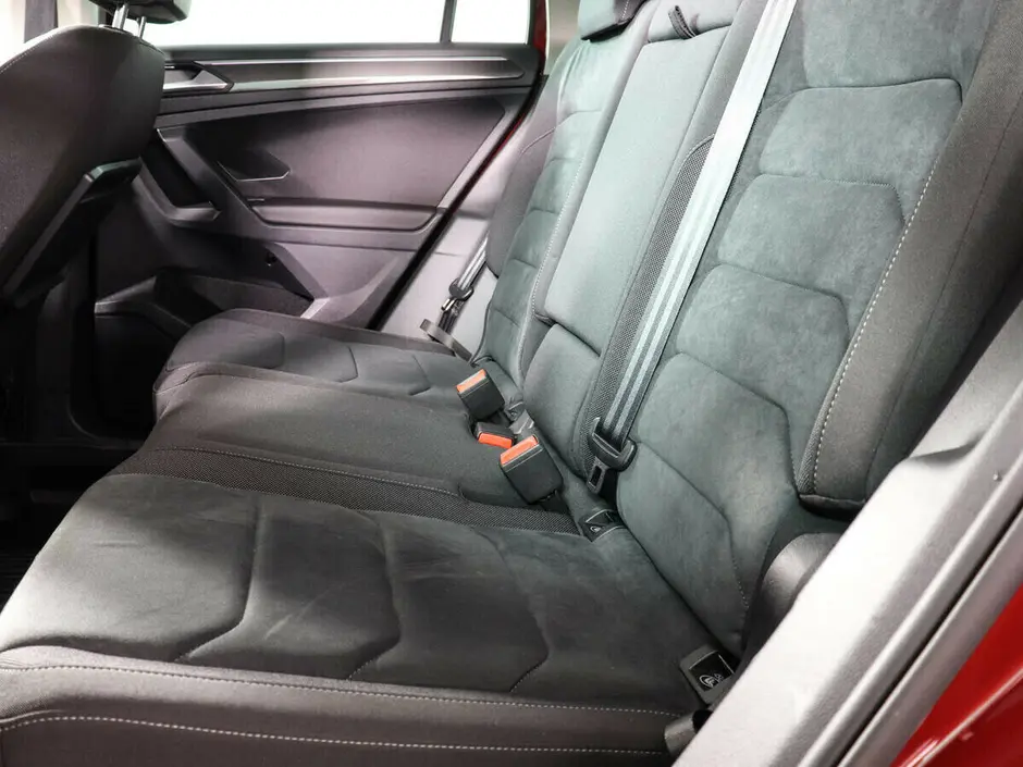 Volkswagen Tiguan, 2018 г.