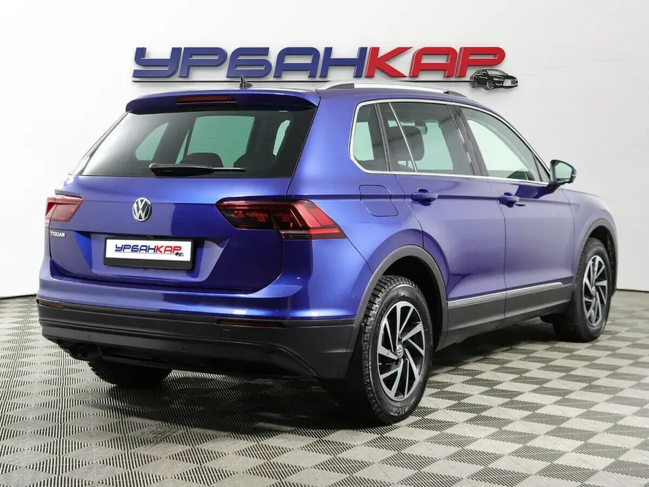 Volkswagen Tiguan, 2017 г.