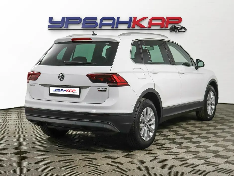 Volkswagen Tiguan, 2019 г.