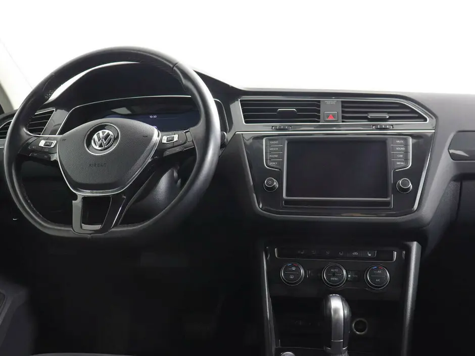 Volkswagen Tiguan, 2018 г.