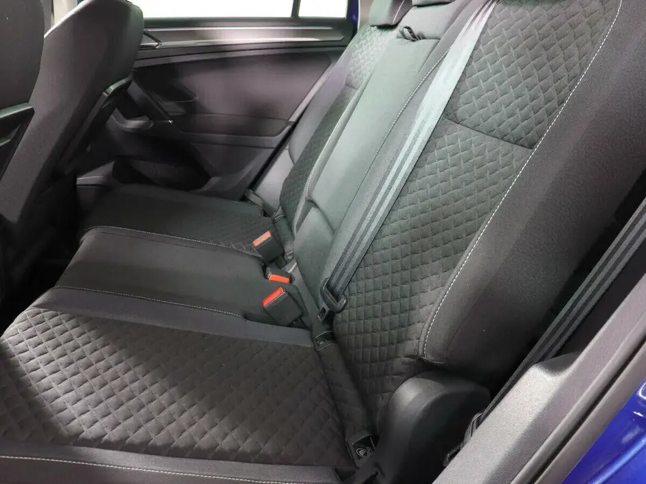 Volkswagen Tiguan, 2018 г.