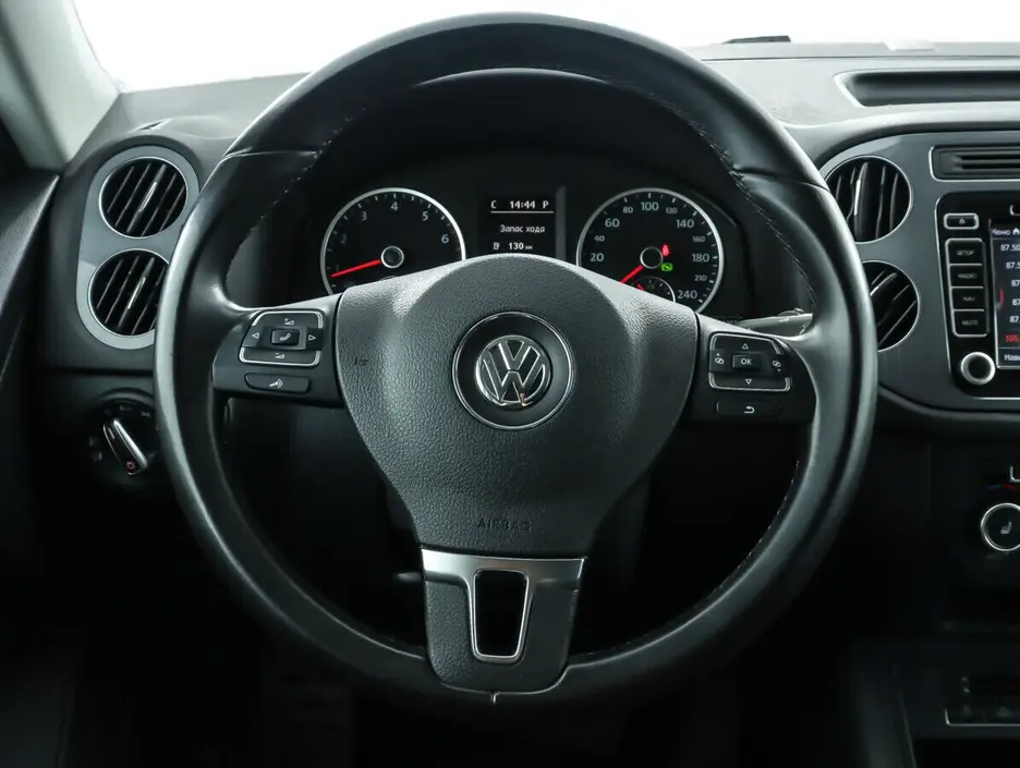 Volkswagen Tiguan, 2014 г.