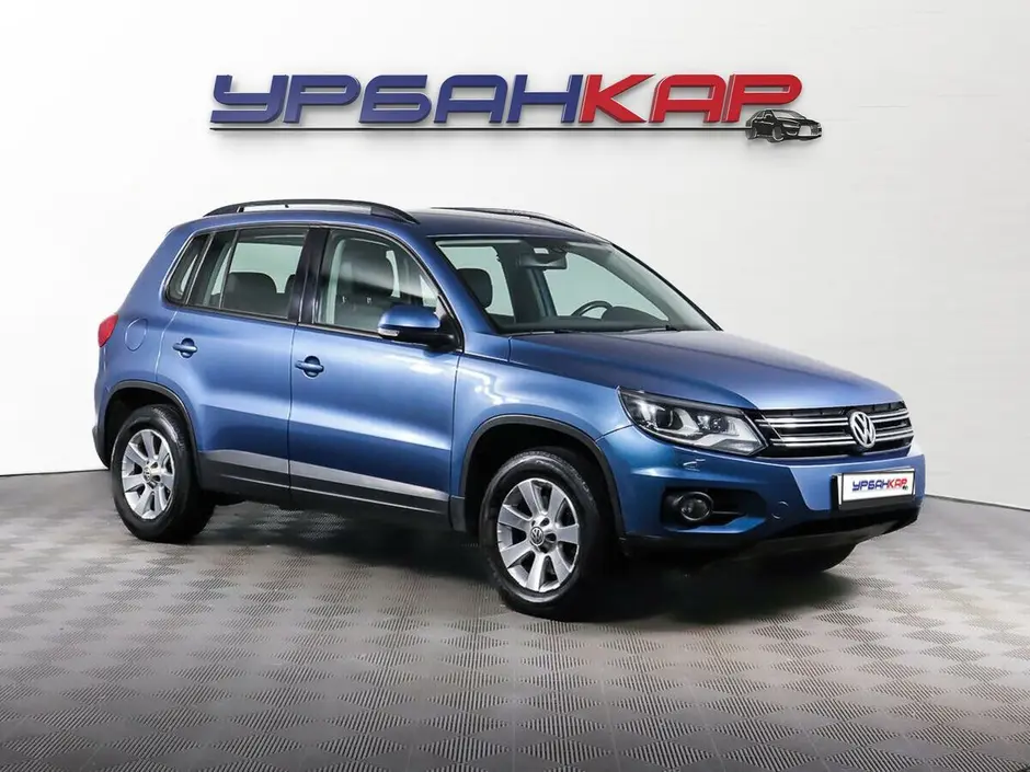 Volkswagen Tiguan, 2015 г.