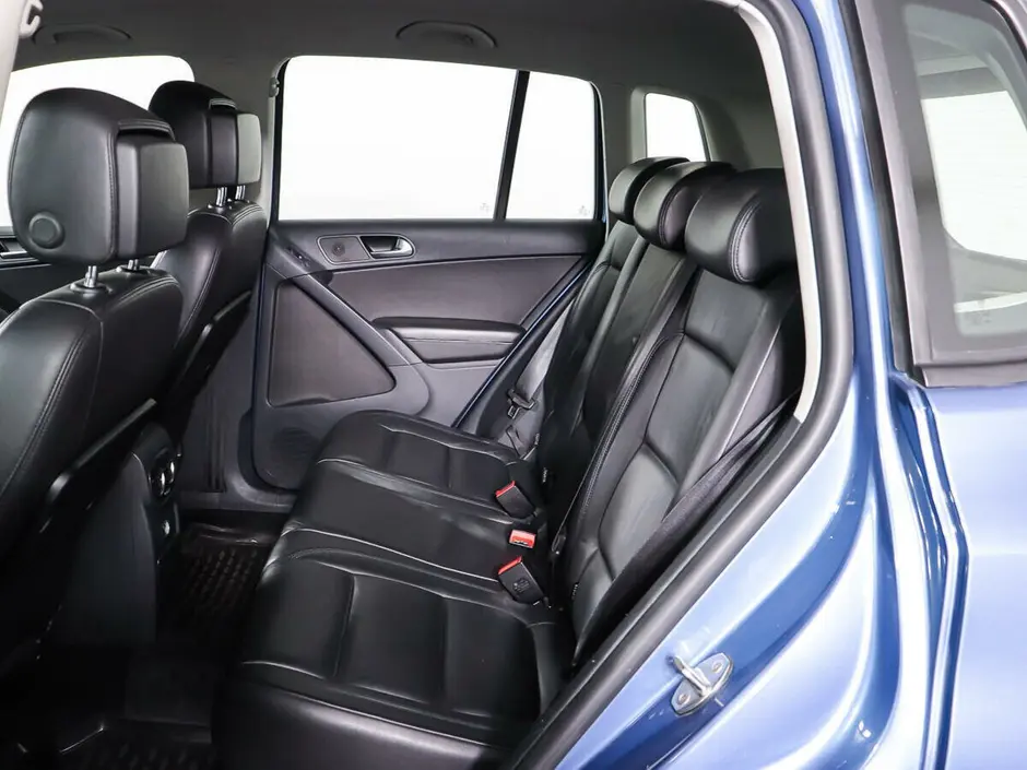 Volkswagen Tiguan, 2015 г.