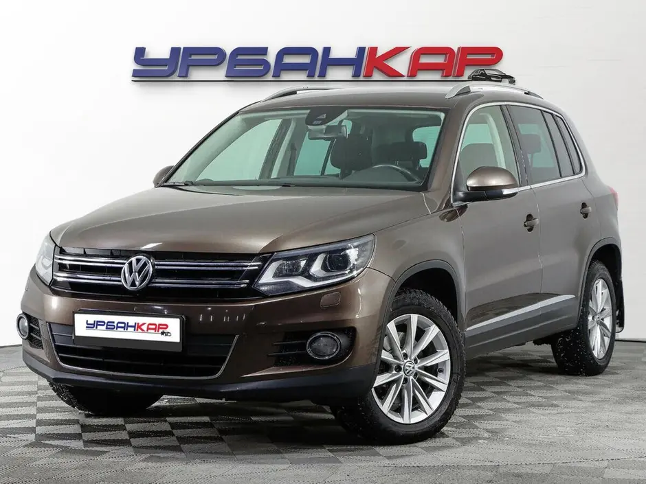 Volkswagen Tiguan, 2012 г.