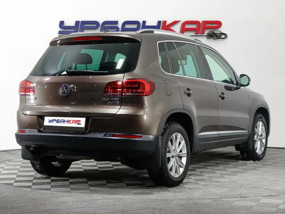 Volkswagen Tiguan, 2012 г.