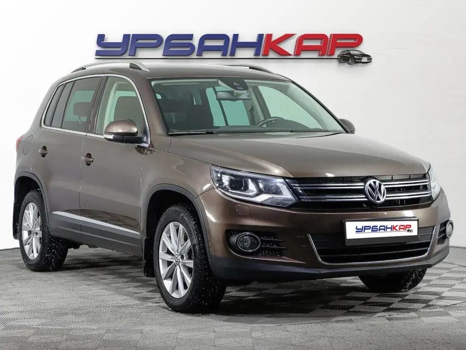 Volkswagen Tiguan, 2012 г.