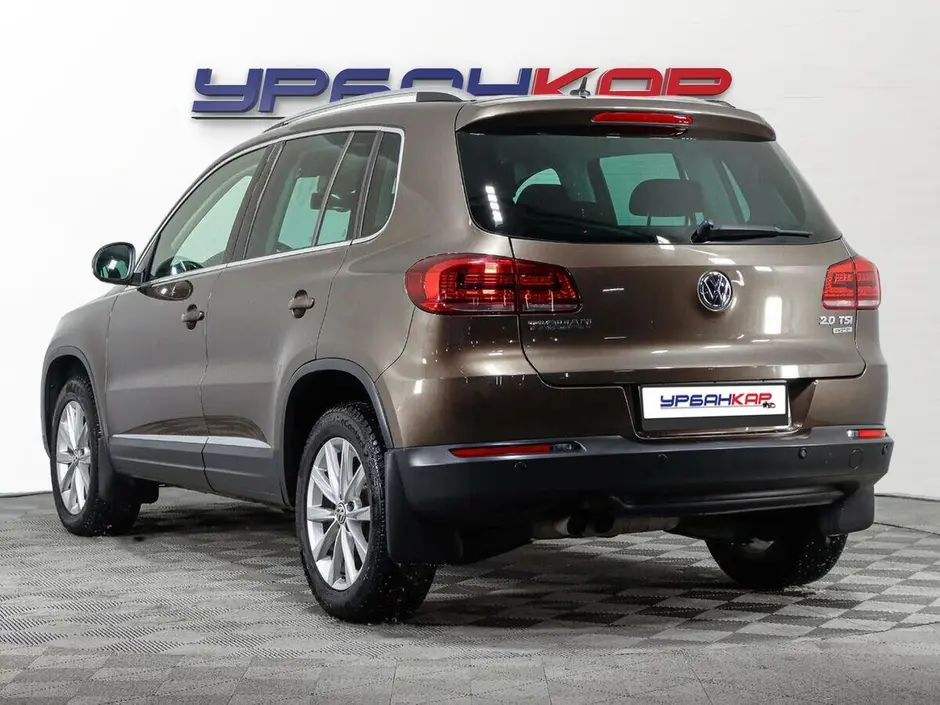 Volkswagen Tiguan, 2012 г.