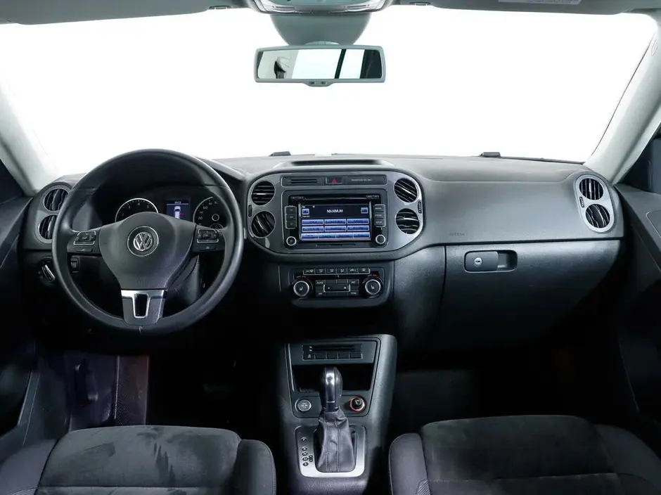 Volkswagen Tiguan, 2012 г.