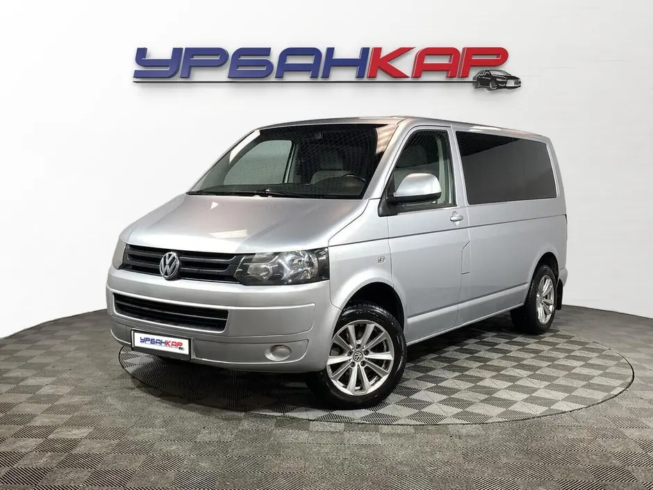 Volkswagen Transporter, 2011 г.