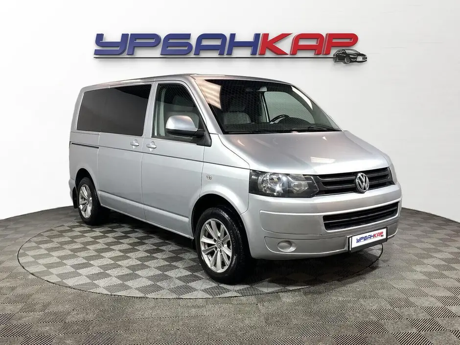 Volkswagen Transporter, 2011 г.