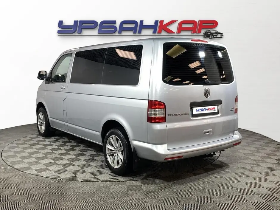 Volkswagen Transporter, 2011 г.