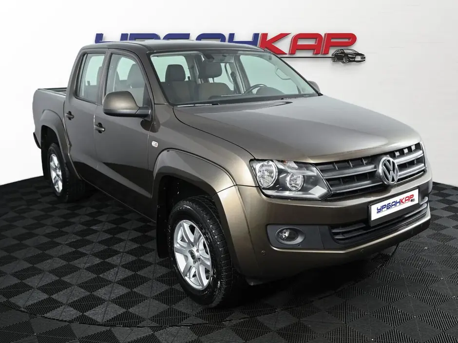 Volkswagen Amarok, 2012 г.