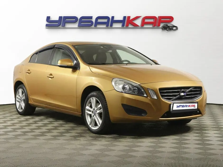 Volvo S60, 2012 г.