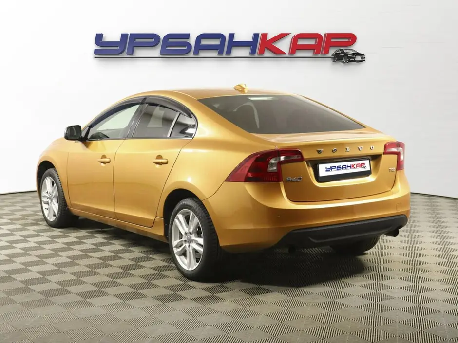 Volvo S60, 2012 г.