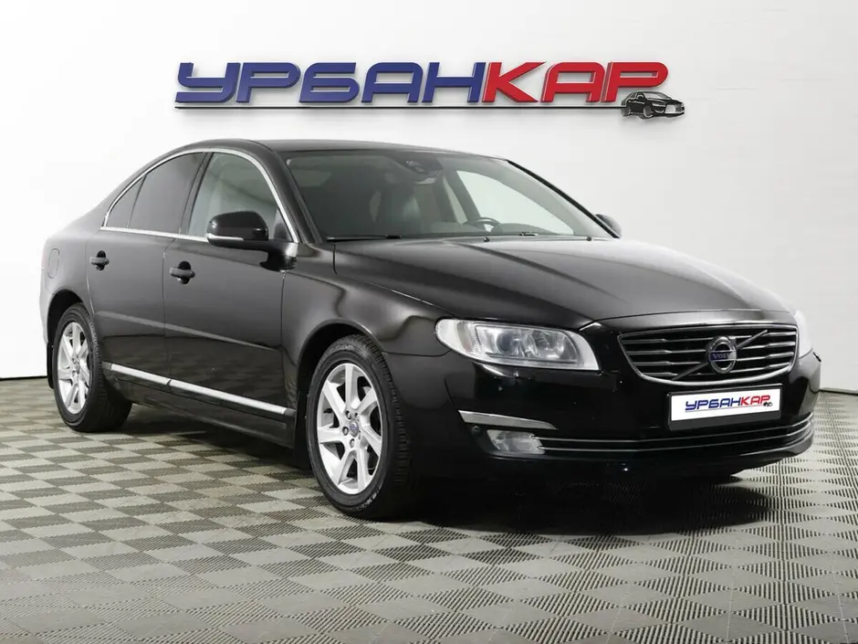 Volvo S80, 2014 г.