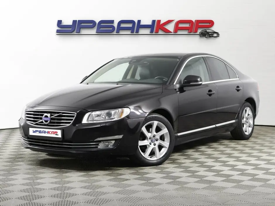 Volvo S80, 2015 г.