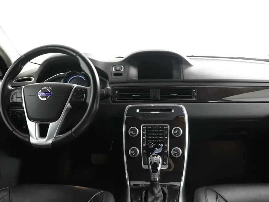 Volvo S80, 2015 г.