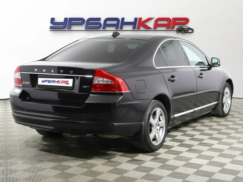Volvo S80, 2012 г.