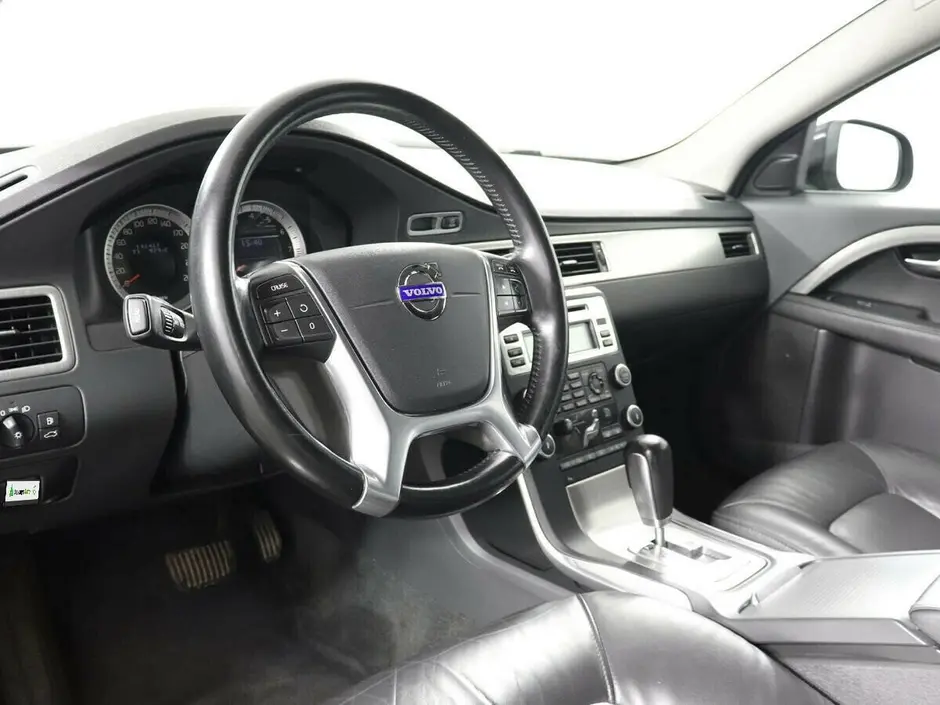 Volvo S80, 2012 г.