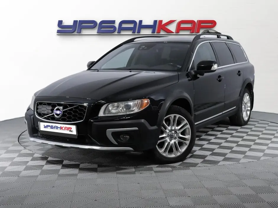 Volvo XC70, 2014 г.