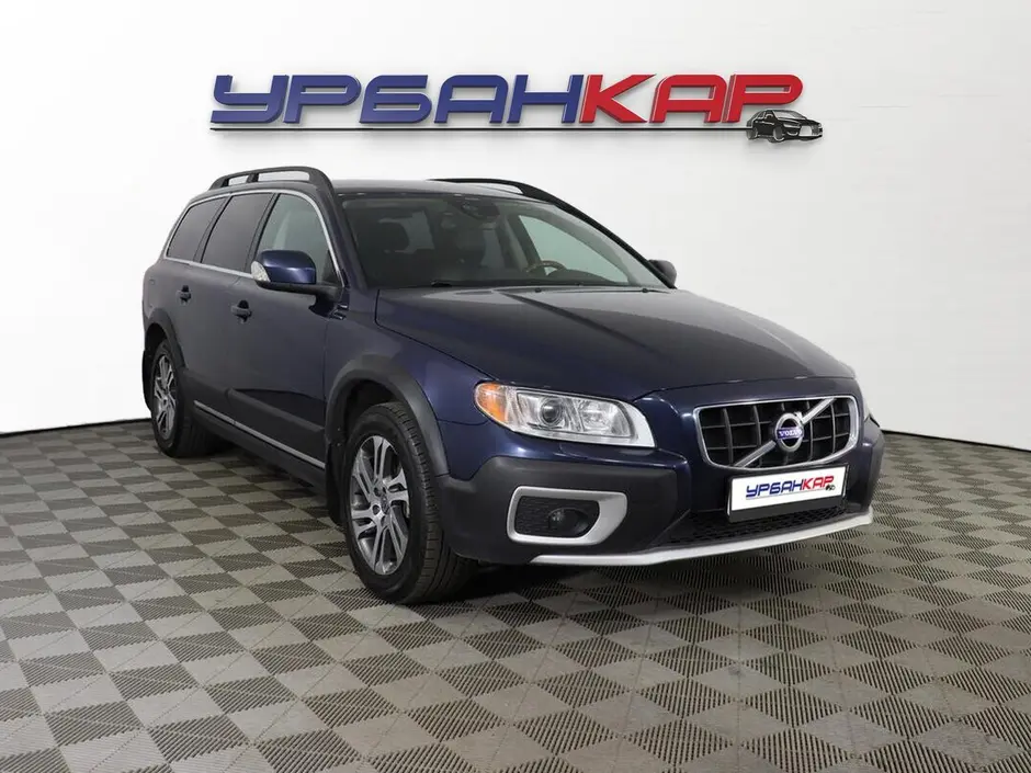 Volvo XC70, 2012 г.