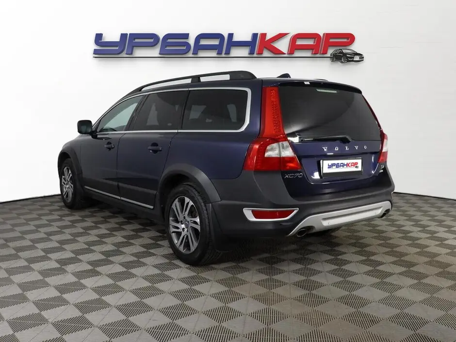 Volvo XC70, 2012 г.