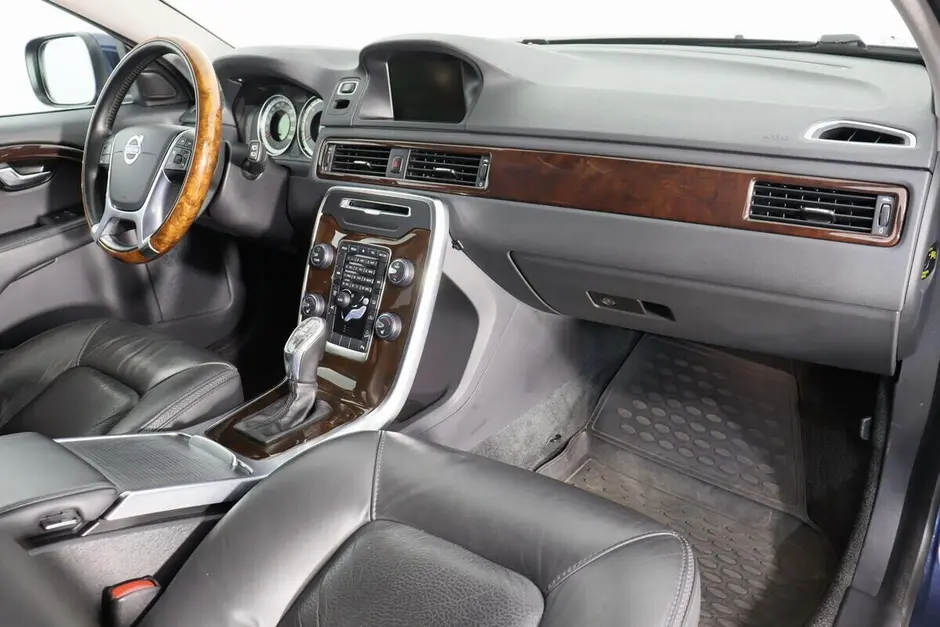 Volvo XC70, 2012 г.