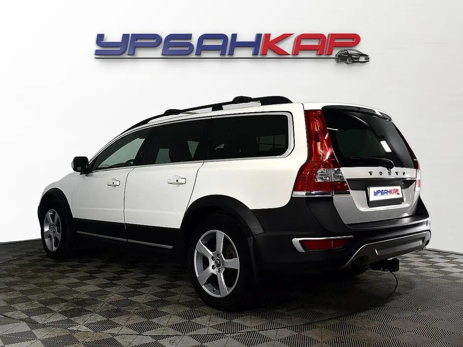 Volvo XC70, 2013 г.