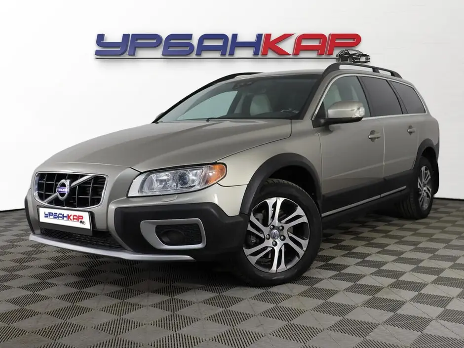 Volvo XC70, 2013 г.