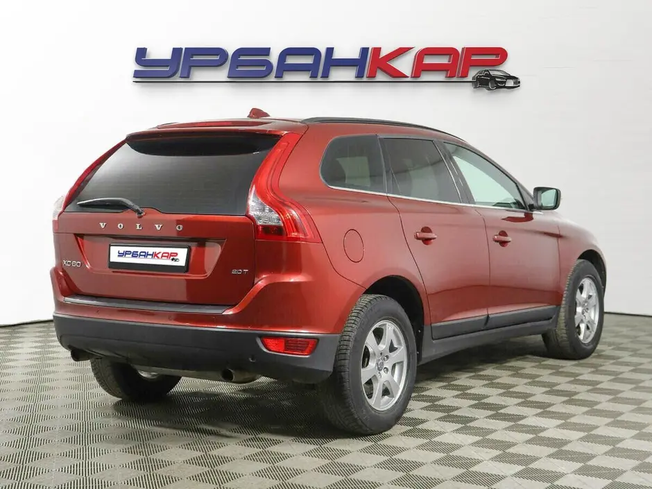 Volvo XC60, 2013 г.