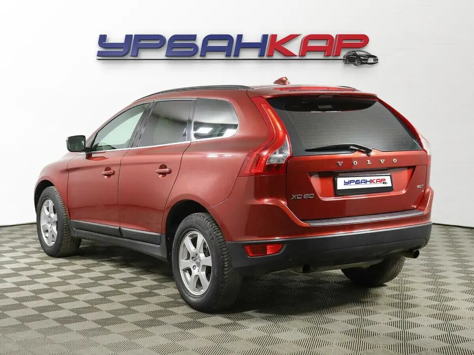 Volvo XC60, 2013 г.