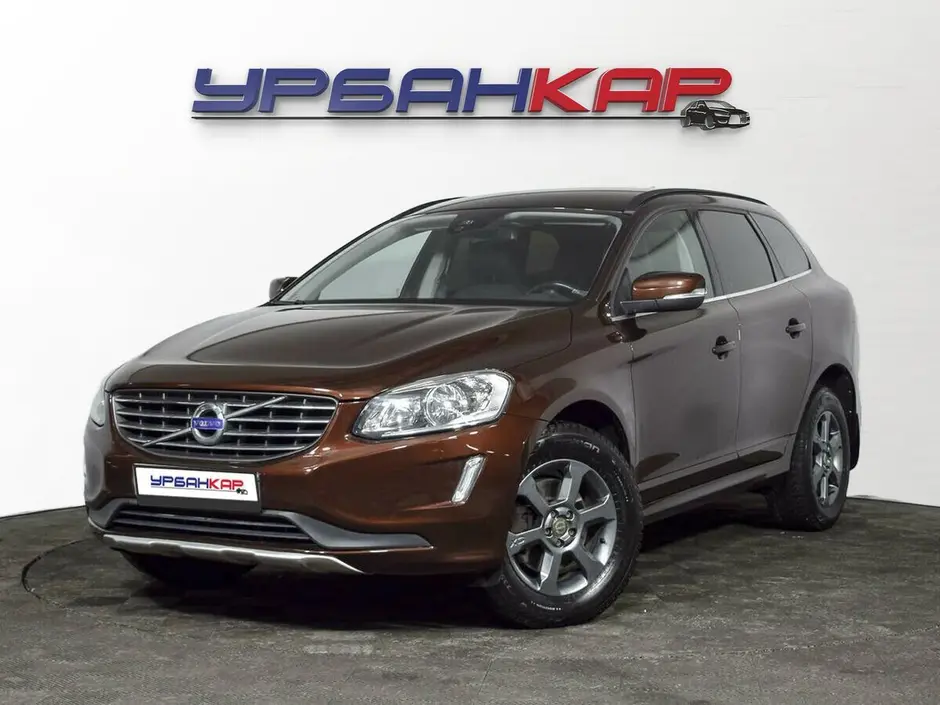 Volvo XC60, 2014 г.