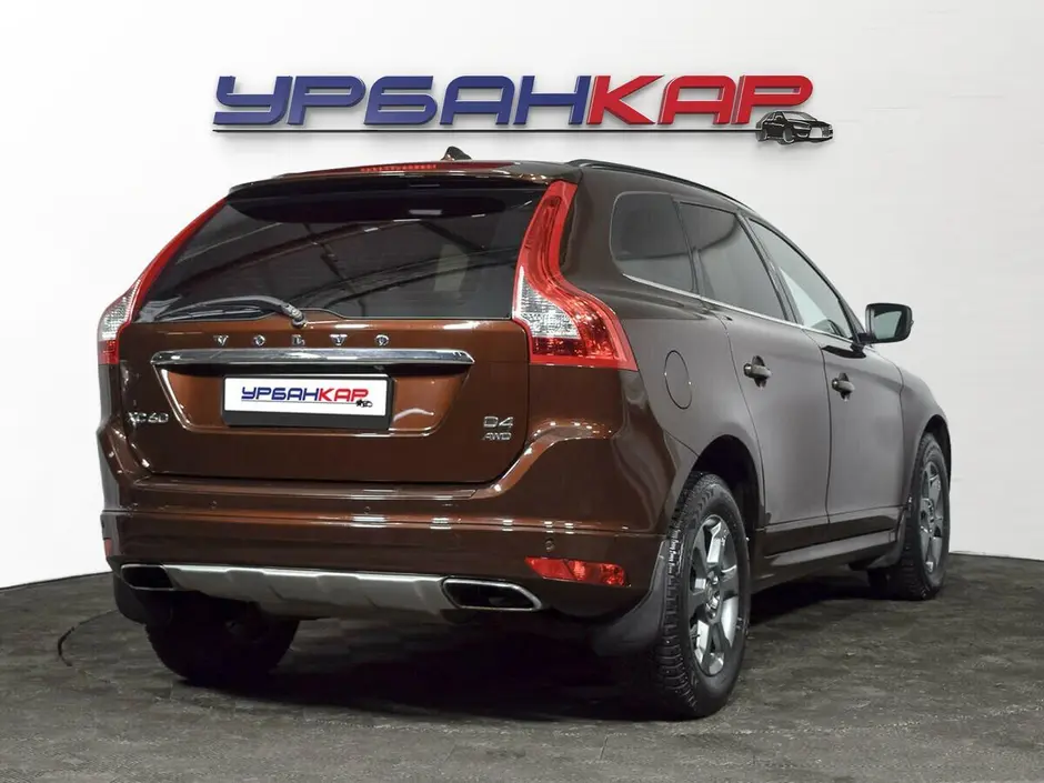 Volvo XC60, 2014 г.