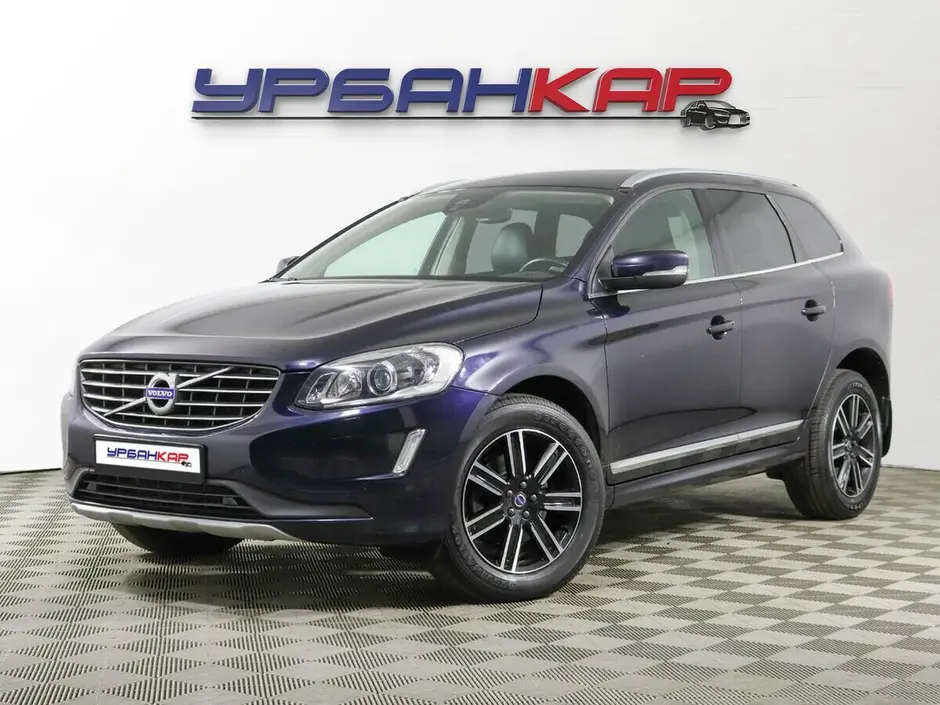 Volvo XC60, 2015 г.