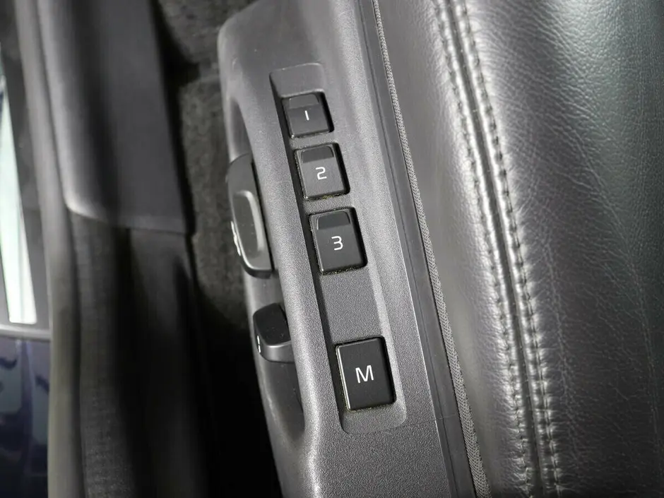 Volvo XC60, 2015 г.