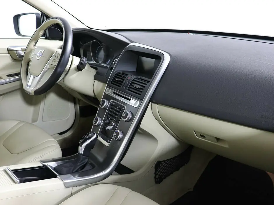 Volvo XC60, 2015 г.