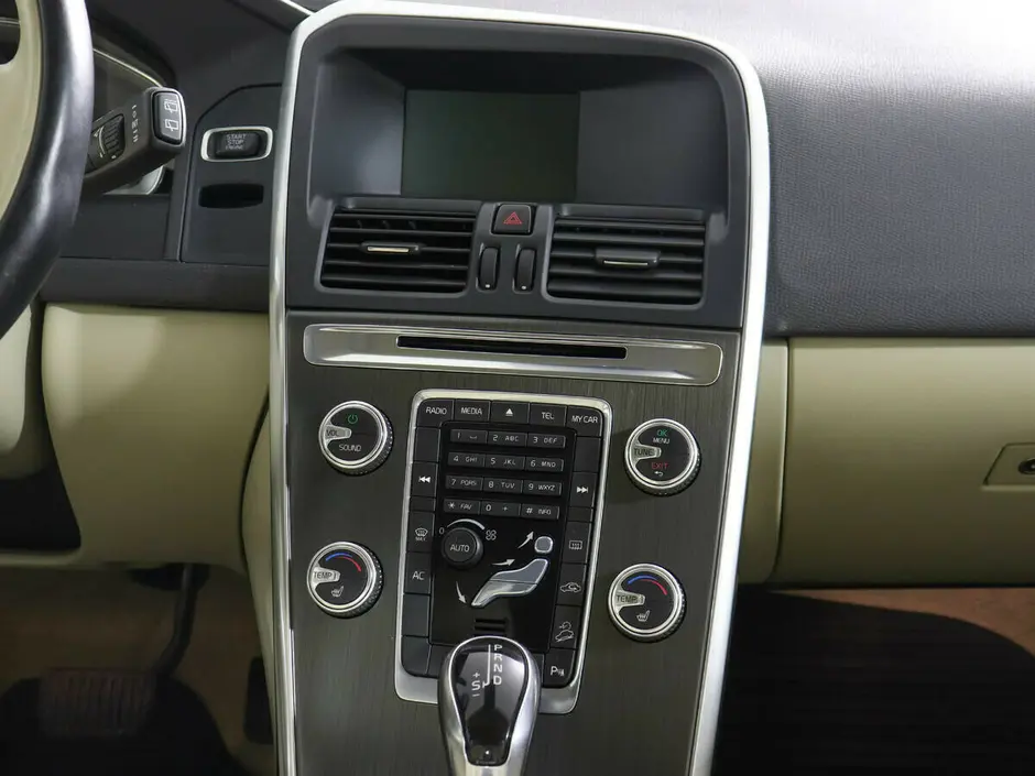 Volvo XC60, 2015 г.